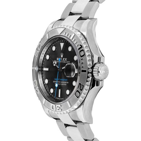 Rolex yachtmaster 116622 review